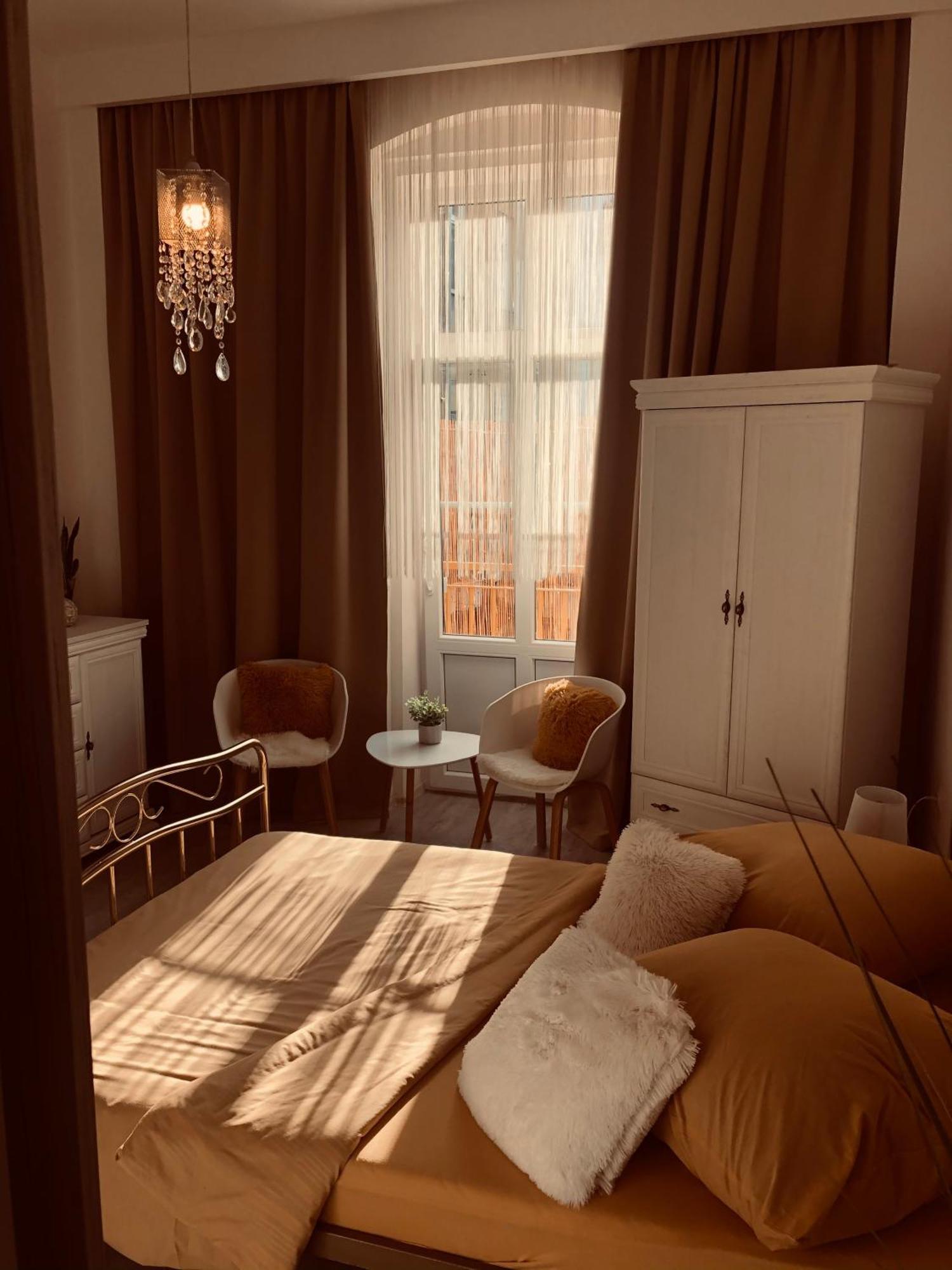 Tomas Apartments Silver Karlsbad Eksteriør billede